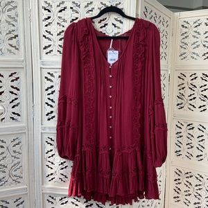 Super fun free people dress
